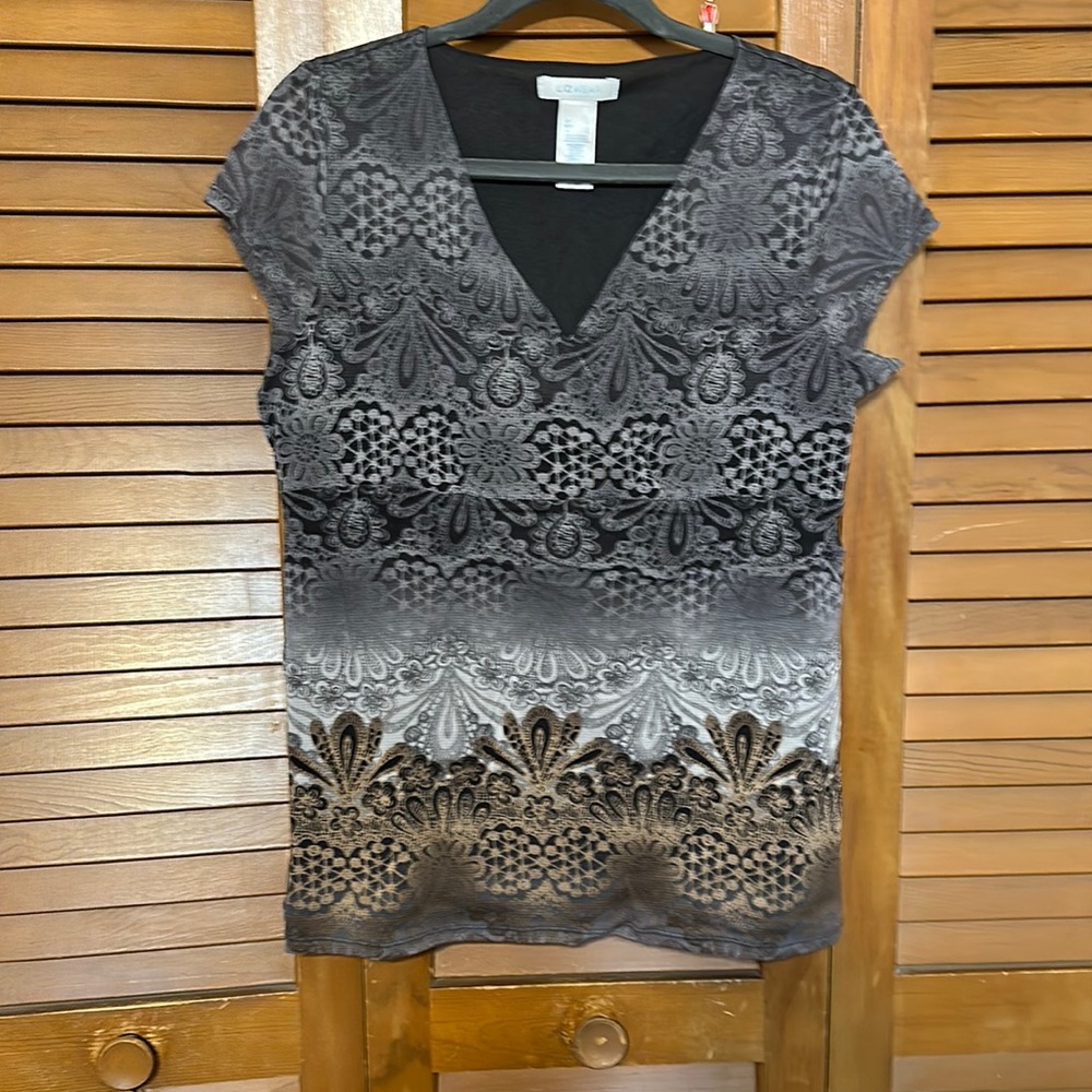 Gray T-Shirt